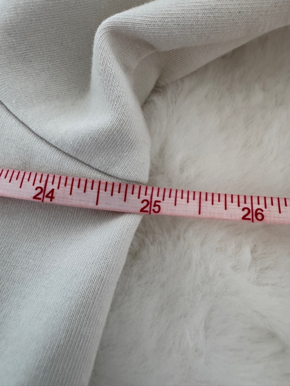 Tek Gear Ultracomfort Cream Cinch Waist Cardigan, Size 1X - EUC - Picture 9 of 10